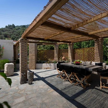 Villa Of The Old Olive Oil Factory Agios Konstantinos  Bagian luar foto