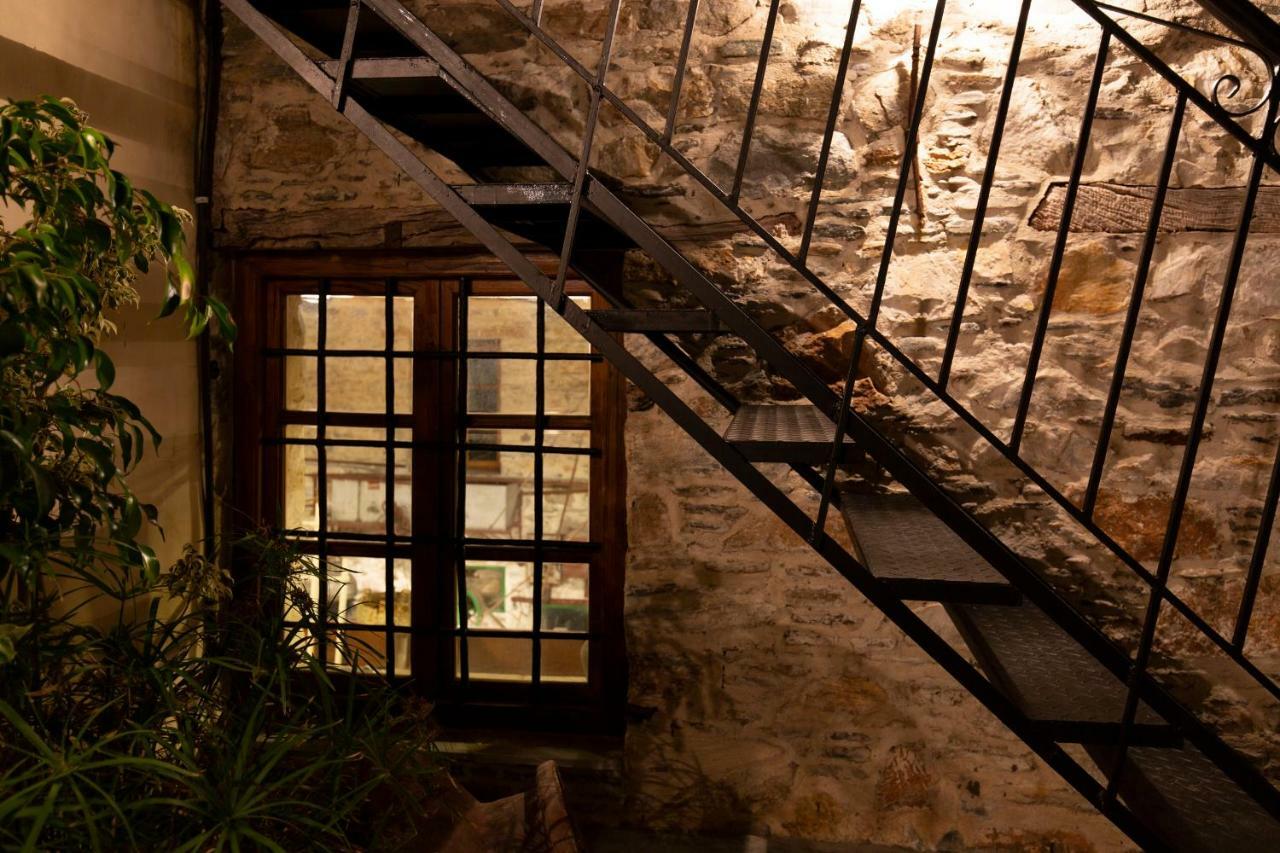 Villa Of The Old Olive Oil Factory Agios Konstantinos  Bagian luar foto