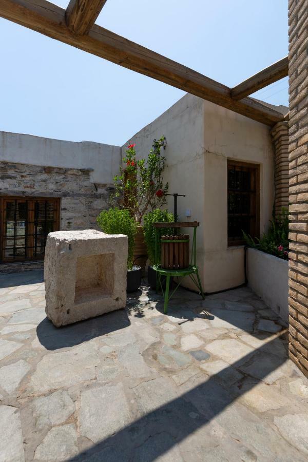 Villa Of The Old Olive Oil Factory Agios Konstantinos  Bagian luar foto